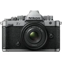 Nikon Z f Zilver + NIKKOR Z 40mm f/2.0