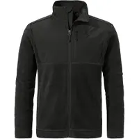 Schöffel Funktionele fleece-jas 'Gregale' zwart