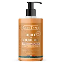 Beauterra - Shower Oils - Citrus - 750 ml