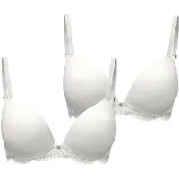JOOP! BH 'Beautiful' offwhite