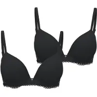 JOOP! BH 'Beautiful' zwart
