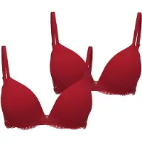 JOOP! BH 'Beautiful' rood