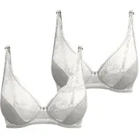 JOOP! BH 'Beautiful' offwhite