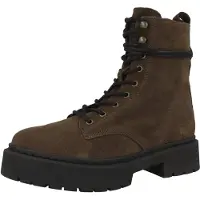 Steve madden Veterlaarsjes 'Gusto' donkerbruin