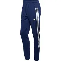 Adidas Sportbroek 'We Allset' navy / wit