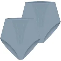 Triumph String ' Shape Smart Highwaist ' blauw