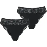 JOOP! Slip 'Beautiful' zwart