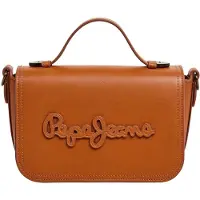 Pepe Jeans Handtas '' NINA BASS ' cognac