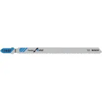 Bosch - Decoupeerzaagblad T 318 BF Flexible for Metal - 3 stuks