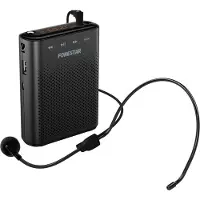 Fonestar Draagbare luidspreker - - ALTA-VOZ-30 - 30W - Accuduur 9u - USB/MicroSD