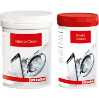 Miele Détartrant + Nettoyant pour machine IntenseClean