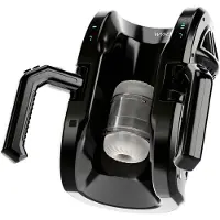 Wyne 10 - automatische masturbator met handvat - zwart