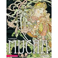 Prestel Publishing ALPHONSE MUCHA