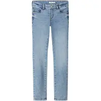 Name It Kids Jeans 'NKFPOLLY' blauw denim