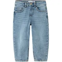 Name it Jeans 'NMFBELLA' blauw denim
