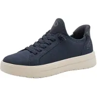 Jana Sneakers laag navy