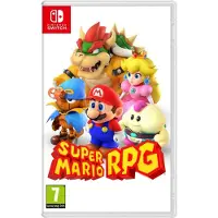 Super Mario RPG - Switch - Franse verpakking