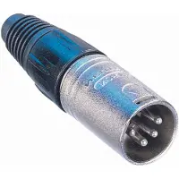 Neutrik XLR stekker -