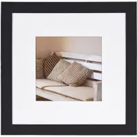 Henzo Driftwood 40x40 Frame donkergrijs
