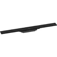 Hansgrohe RainDrain Flex douchegoot afwerkset inkortbaar 70cm Mat Zwart