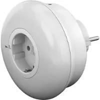 Goobay LED nachtlamp | plug-in | koel wit | IP20