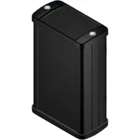 TEKO TEKAM 12.9 Universele behuizing 101.34 x 62.9 x 34.54 Aluminium Zwart 1 stuk(s)