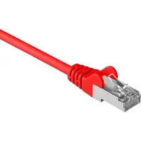 Port Designs Housse de transport Wentronic Cat 5-700 Ftp Red 7m