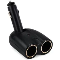 Nedis Sigarettenaansteker splitter auto - 12/24 volt