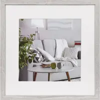 Henzo Fotolijst Modern - 60x60cm - Wit