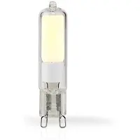 Nedis Led lamp G9 | Capsule | (4W, 400lm, 2700K)
