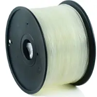 Gembird ABS Filament Transparant, 1.75 mm, 1 kg
