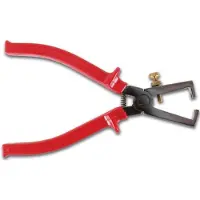 Toolland Striptang | (Regelbaar, Ø 0.2 tot 3 mm²)