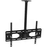 Allteq Plafond TV beugel - Schermformaat: t/m 65 inch
