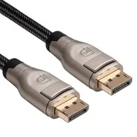 Allteq DisplayPort kabel - 8K - Versie 1.4 - 7680 x 4320 (60 Hz)