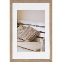 Henzo Driftwood Fotolijst - 40 x 60 cm - beige