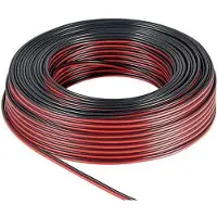Goobay Luidspreker kabel - op rol -