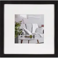Henzo Modern 30x30 Frame donkerbruin