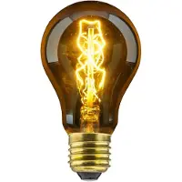 Avide E27 filament led lamp