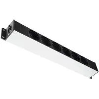 Plenty PLB328-6 Prolink PDU Stekkerdoos met 6x Type F