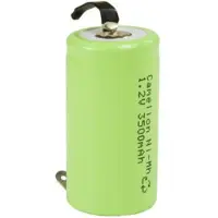 Camelion Oplaadbare Soldeer batterij - C/LR14 - 3500 mAh -