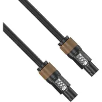 Procab PRA522/15 HighFlex luidsprekerkabel 2-polig speakON - 15 m
