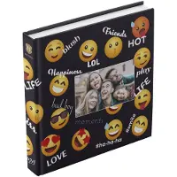 Henzo Fotoalbum - Black Feelings -