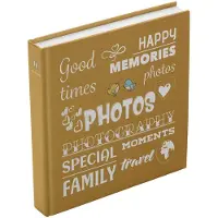 Henzo Fotoalbum - Fantasy Wording -