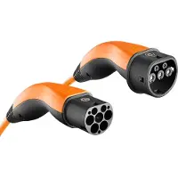Lapp Laadkabel type 2 | | 7 meter (7.4 kW, Oranje)