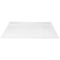 Nedis Lekbak Vaatwasser | 45 cm | 50 cm | 44 cm | Transparant | Kunststof | 1 stuks - WADT110AT45 WADT110AT45