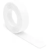 DeLOCK Klittenband - 10 meter - Wit -