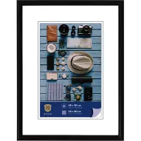 Henzo Fotolijst Napoli - 50x60cm - Zwart