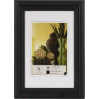 Henzo fotolijst Artos - 10 x 15 cm - zwart