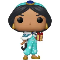Funko POP! Aladdin Jasmine vinylfiguur 1612 Unisex Funko Pop! - Neutraal - Standard