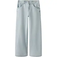 Name it Jeans 'NKFBella' blauw denim